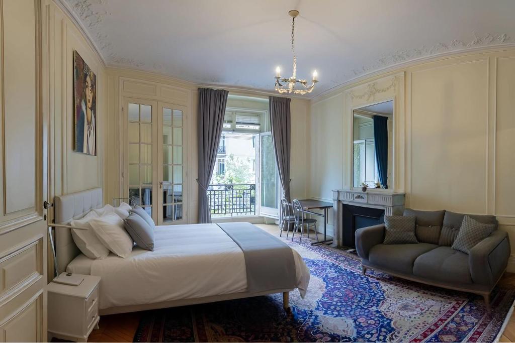 Spacious Apartment - Arc de Triomphe - 4