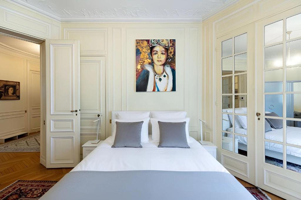 Spacious Apartment - Arc de Triomphe - 5