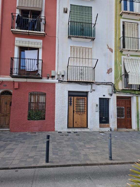 Apartamentos Gali playa 1 arsenal7 - 2