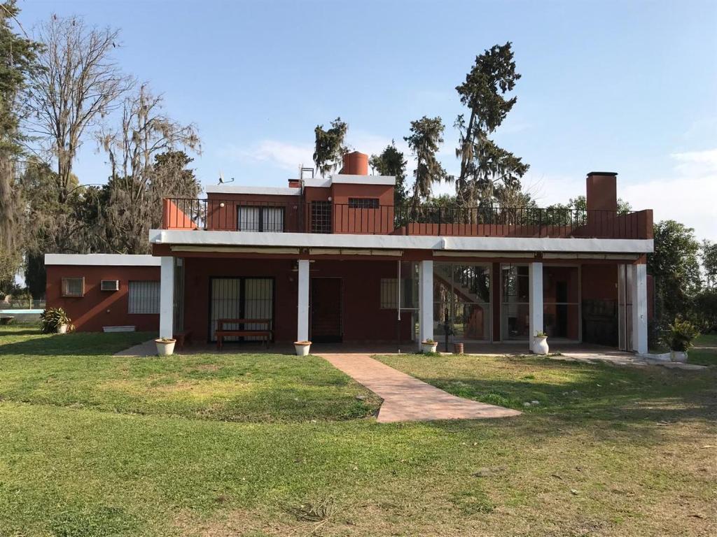 Casa Quinta Pergamino - 1