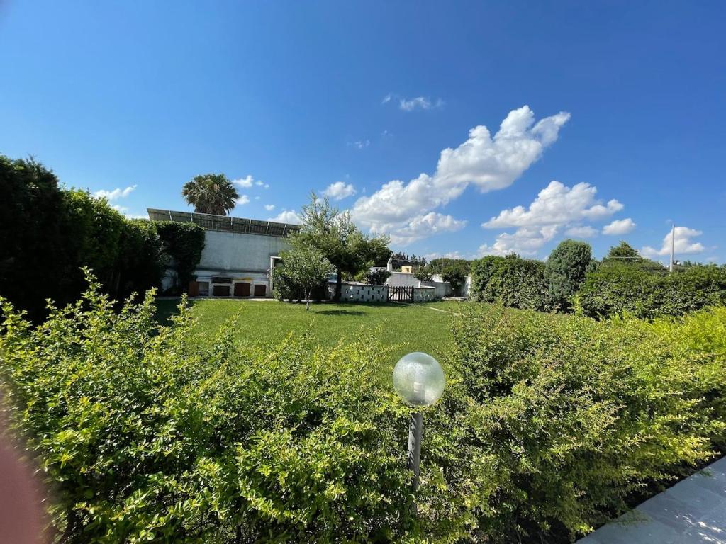 Villa with private pool & garden in Southern Italy