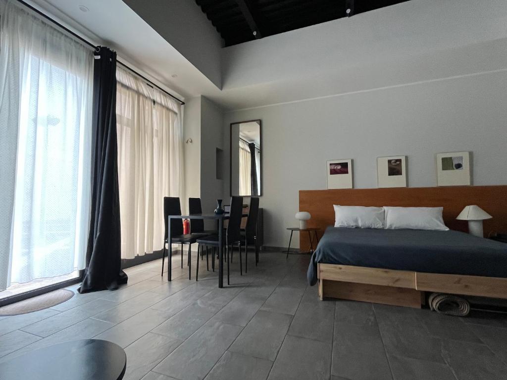 Riverside Mill Loft - 2