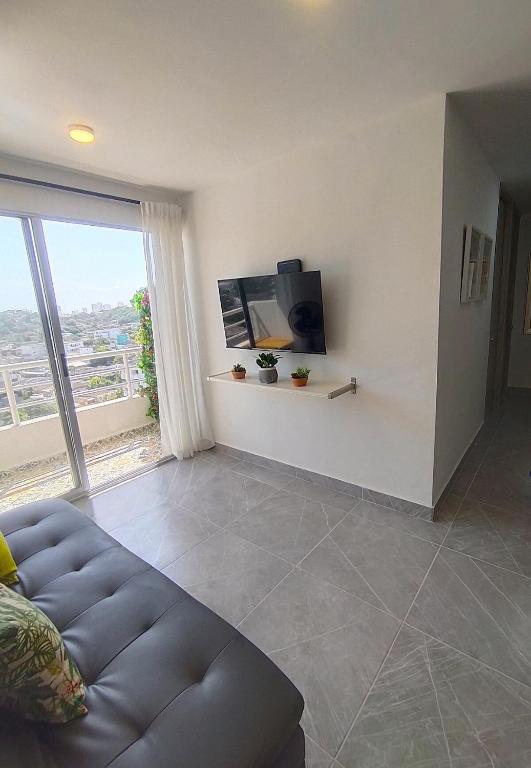 Apartamento en Cartagena cerca a la playa de Marbella - 2