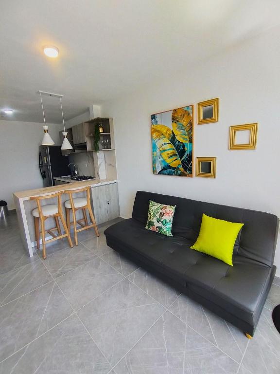 Apartamento en Cartagena cerca a la playa de Marbella - 4