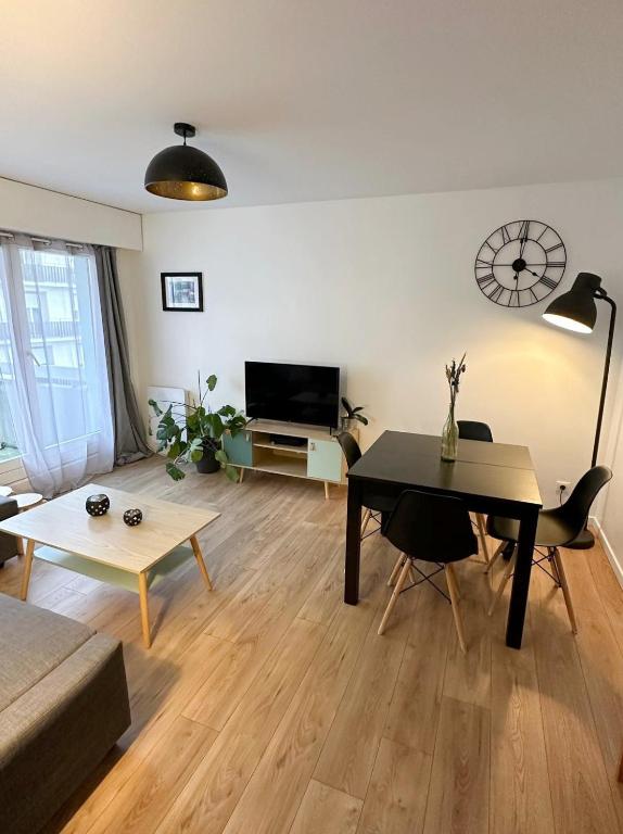 Cozy appartement avec balcon proche tram - 1