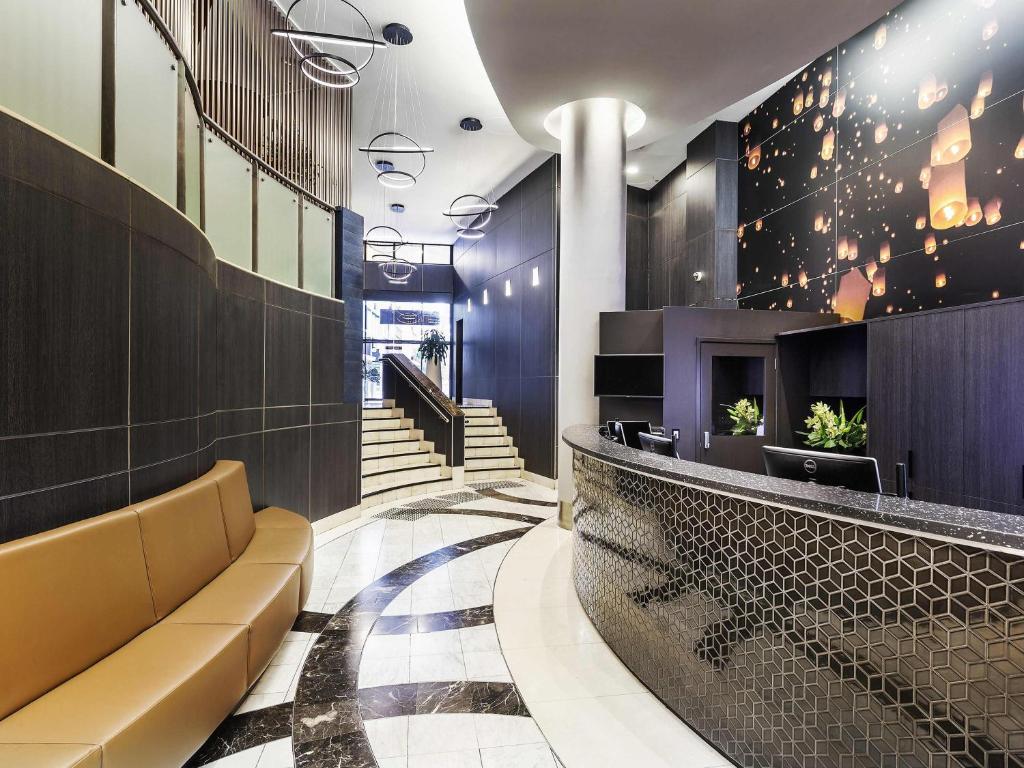 Facilities, Mantra Sydney Central in Sydney