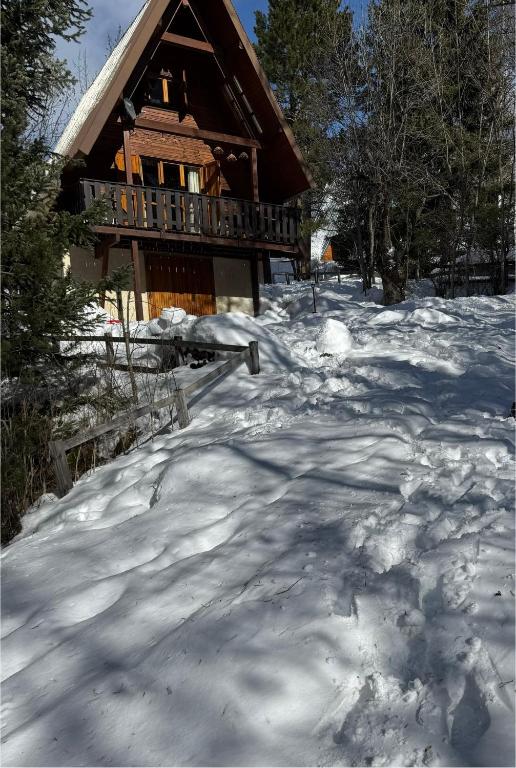 Chalet Le refuge - 3