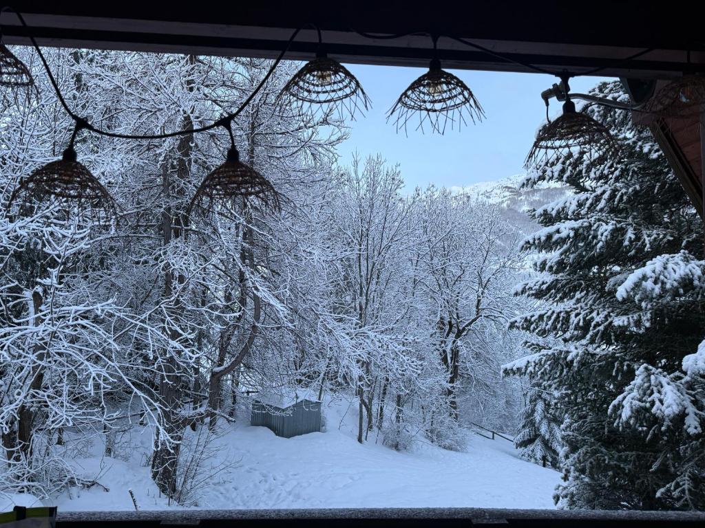 Chalet Le refuge - 2