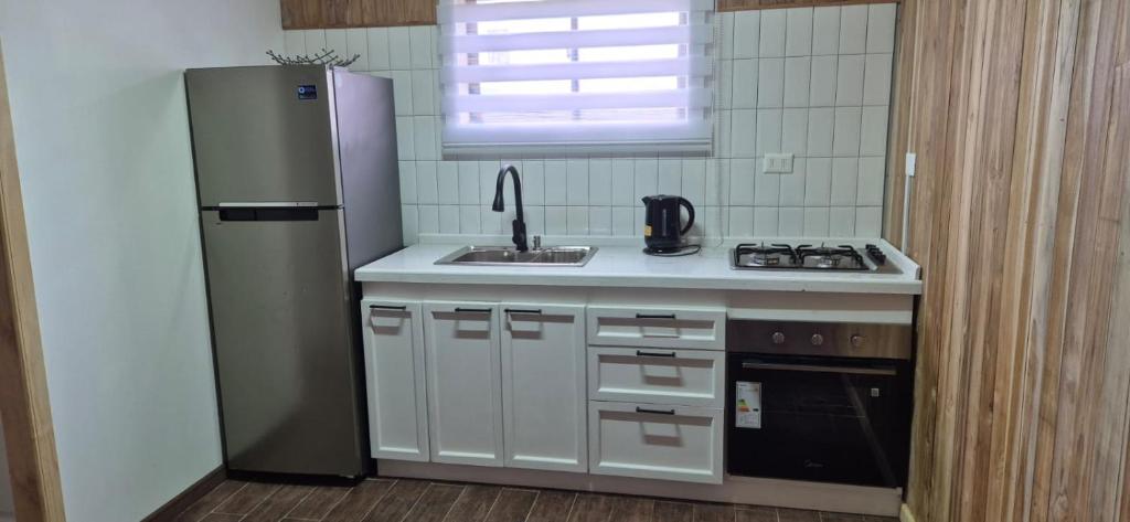 Lodge Mirador del Cóndor con Acceso Privado a Playa en Arauco - 2