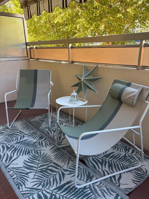 Très bel appartement centre ville Cannes - 3