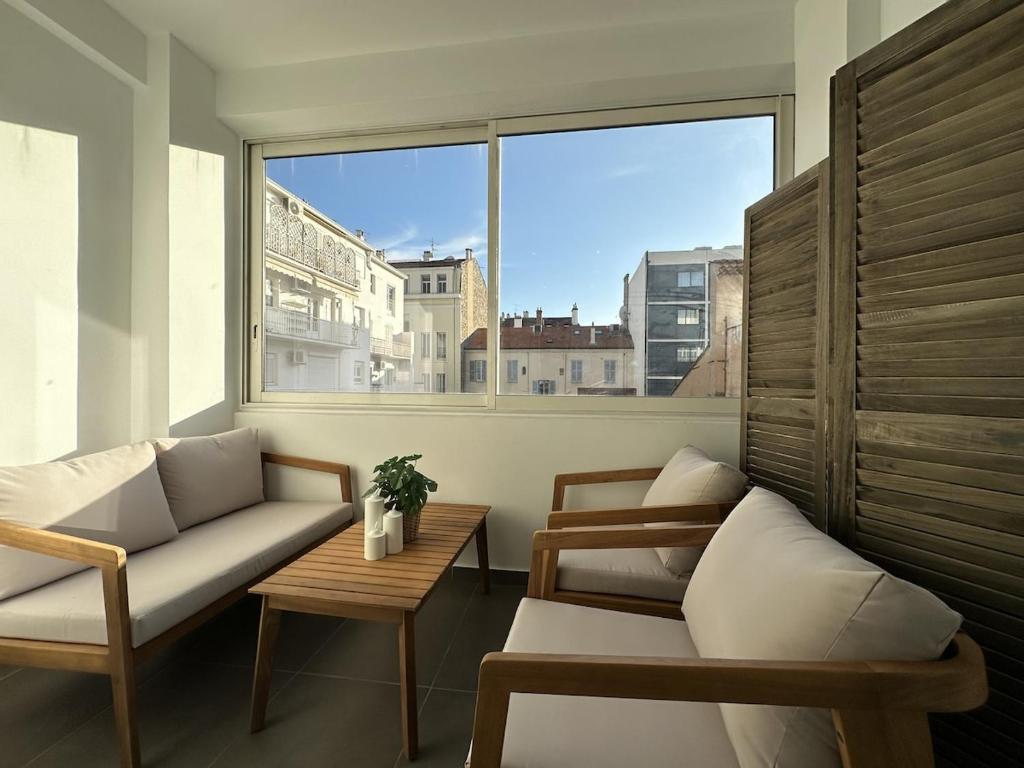 Cannes center perfect 3 bedroom - 3