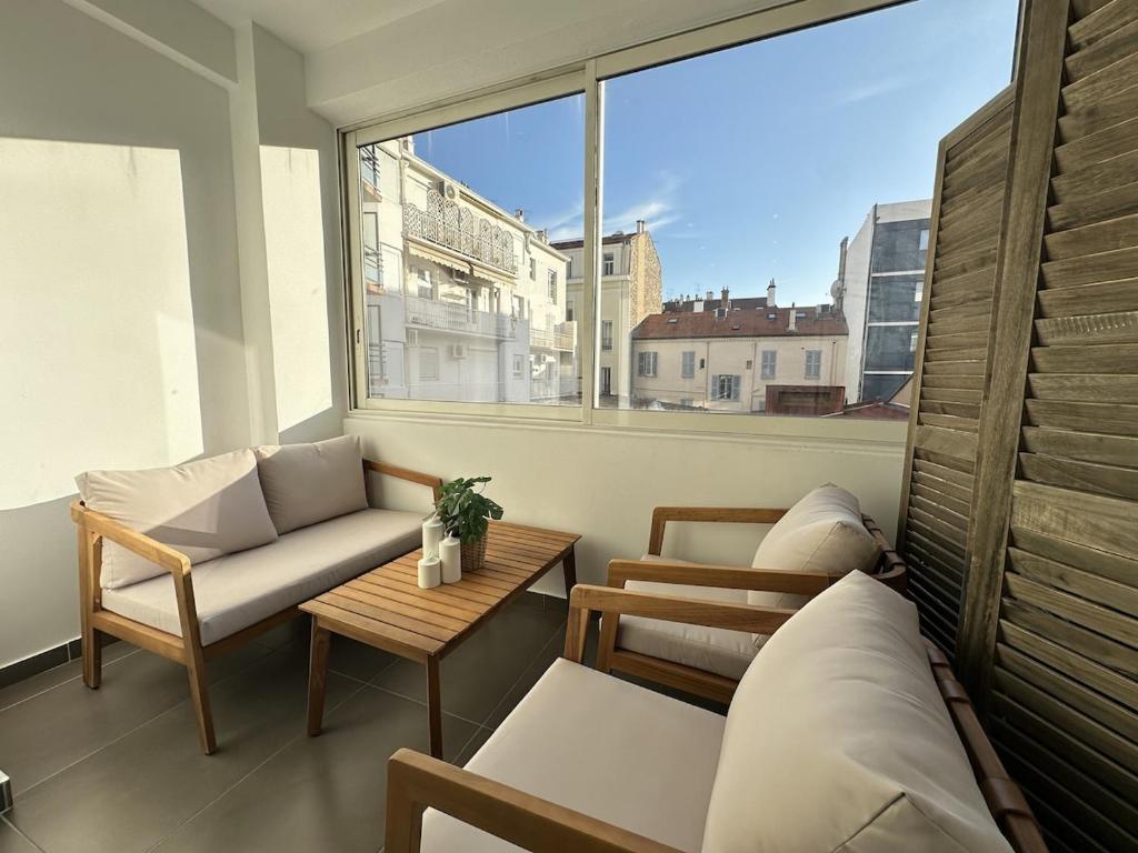 Cannes center perfect 3 bedroom - 2