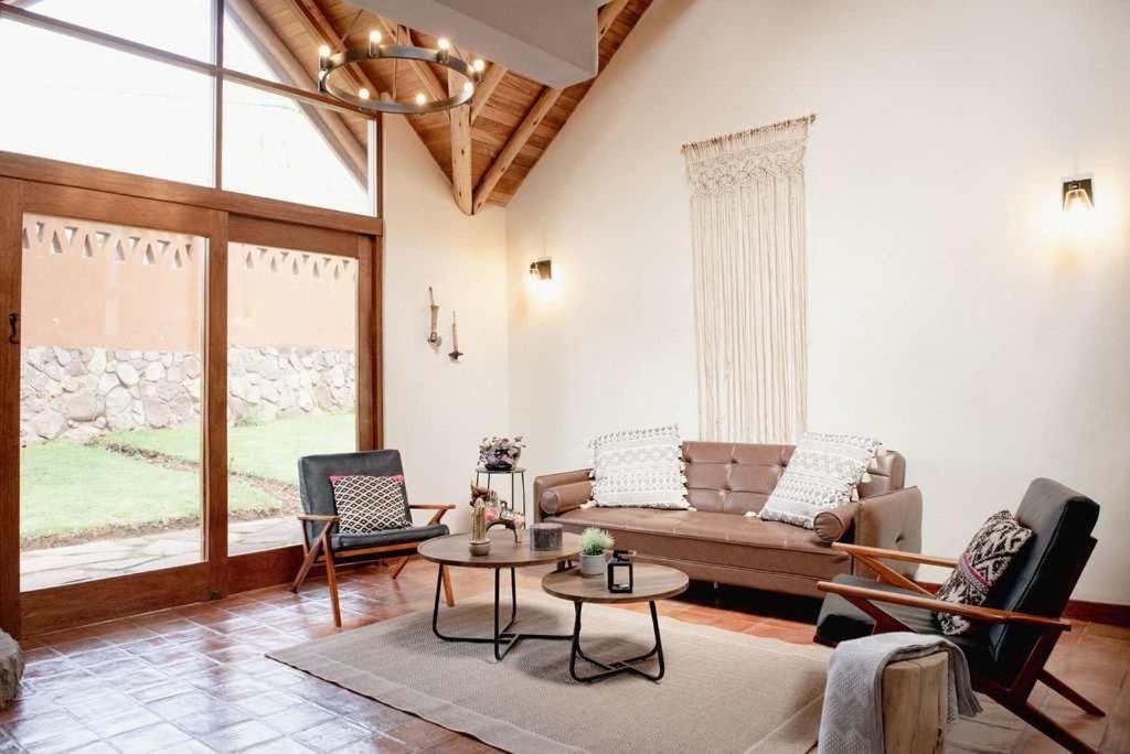 Scenic Homes in Sacred Valley by Wynwood House - 1
