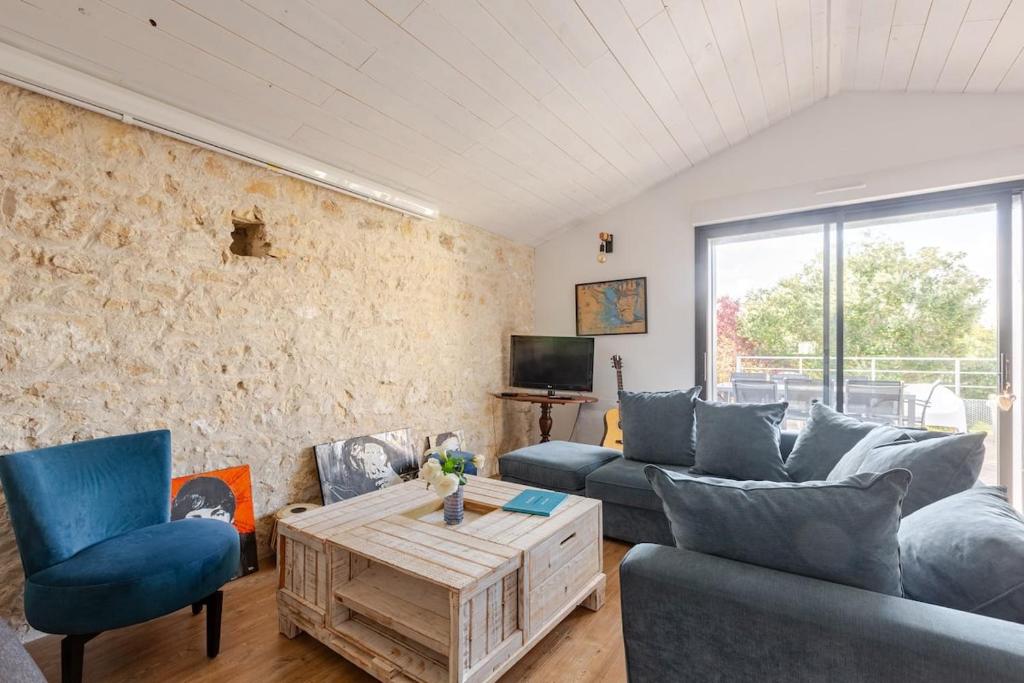 Maison à 10’ à pieds du port de La Rochelle - 4