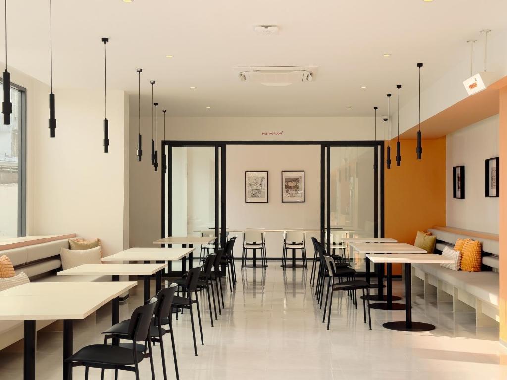 フォーチュン D ホテル メーソート (Fortune D Hotel Maesot) 館内設備