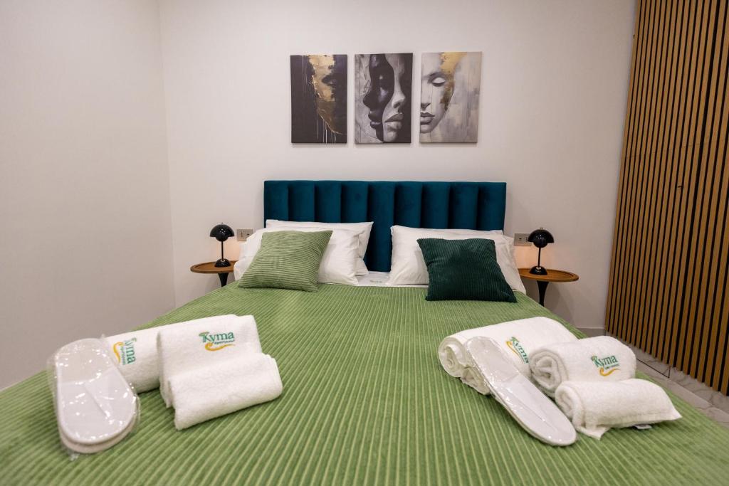 Kyma Apartment - Giardini Naxos - 5