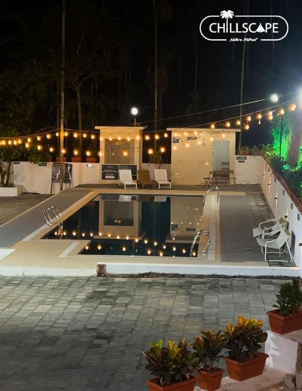 Chillscape Nature Retreat - Private Estate