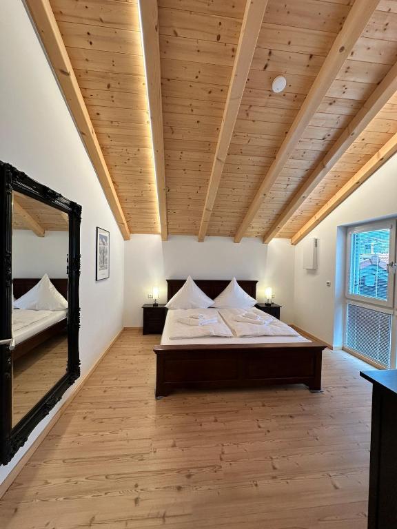 Alpine Home Double Room Apartment in Inzell - 1
