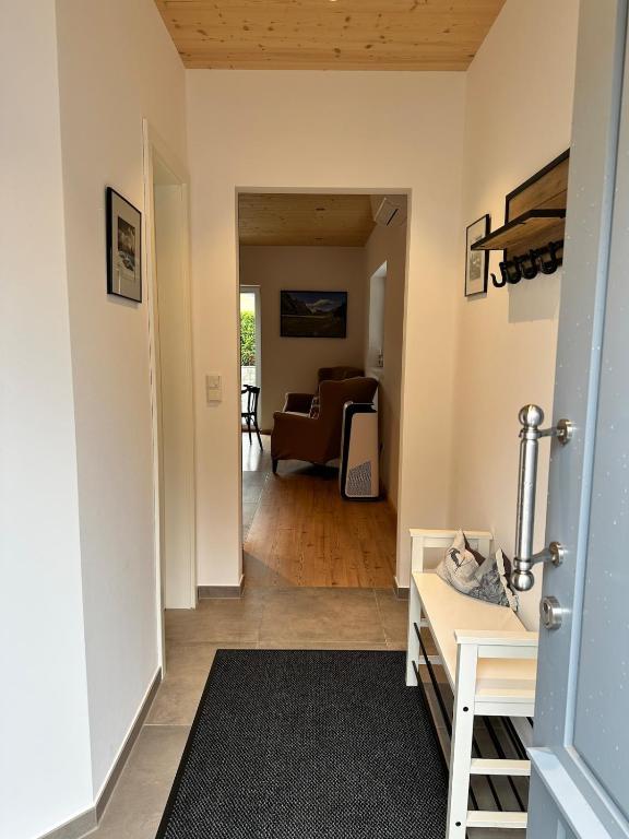 Alpine Home Double Room Apartment in Inzell - 3