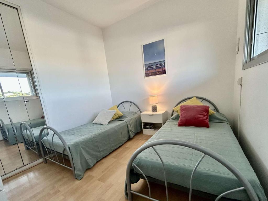 Appartement 2 Pièces avec Climatisation, 4 Couchages, à 100m de la Plage - FR-1-252A-33 - 4