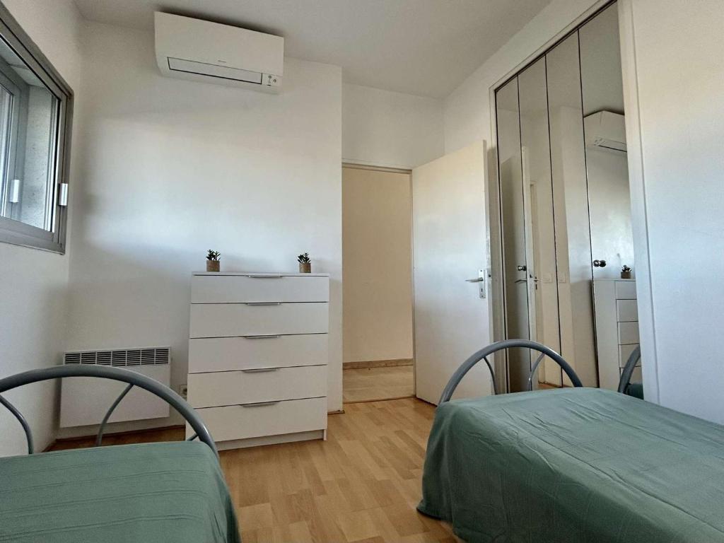 Appartement 2 Pièces avec Climatisation, 4 Couchages, à 100m de la Plage - FR-1-252A-33 - 5