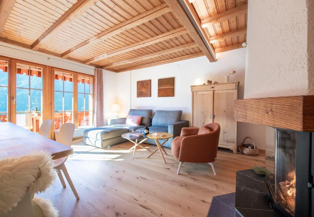 Chalet Barg u Tal - 1
