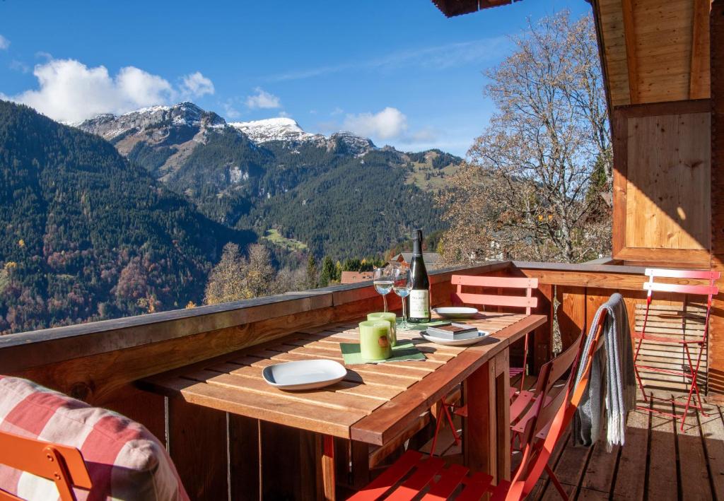 Chalet Barg u Tal - 2