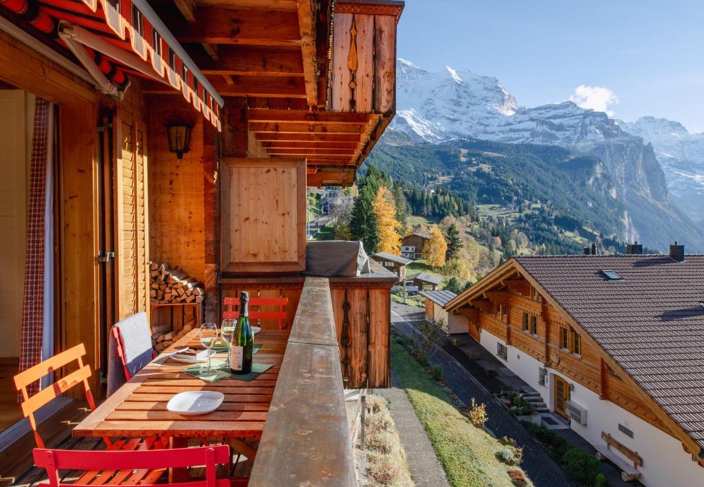 Chalet Barg u Tal - 3