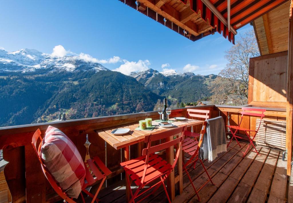 Chalet Barg u Tal - 4