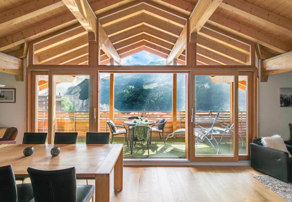 Chalet Am Acher Penthouse - 1