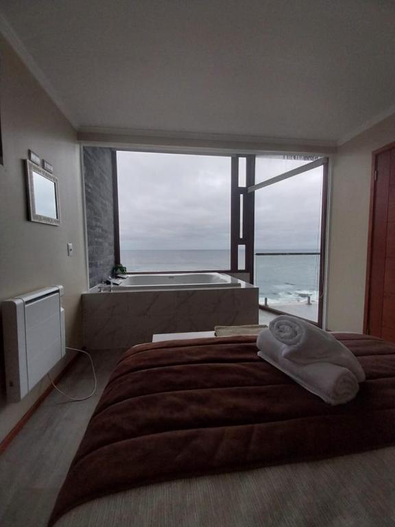 Departamento con jacuzzi 2 en Valdivia - 5