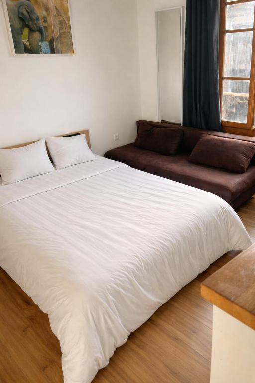 Studio Samuel Cosy & lumineux 5 min de la gare - 2