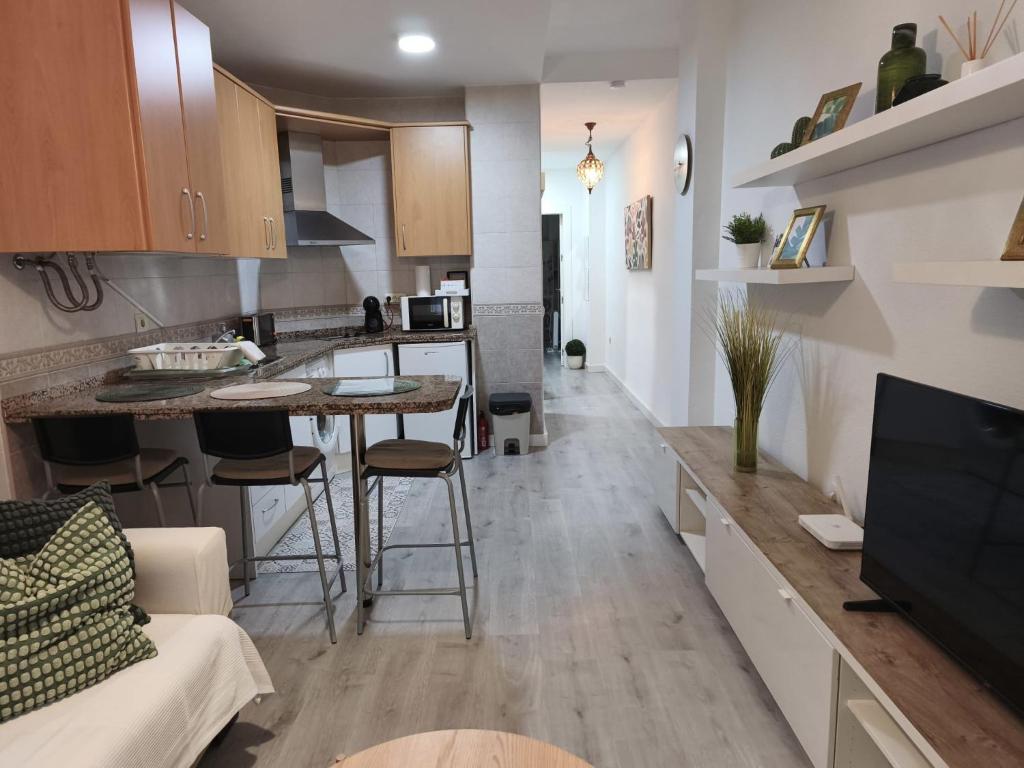 Acogedor apartamento cerca Centro Histórico de Málaga - 3