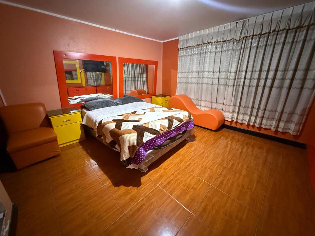 Hotel Ana Mayer Huancayo - 2