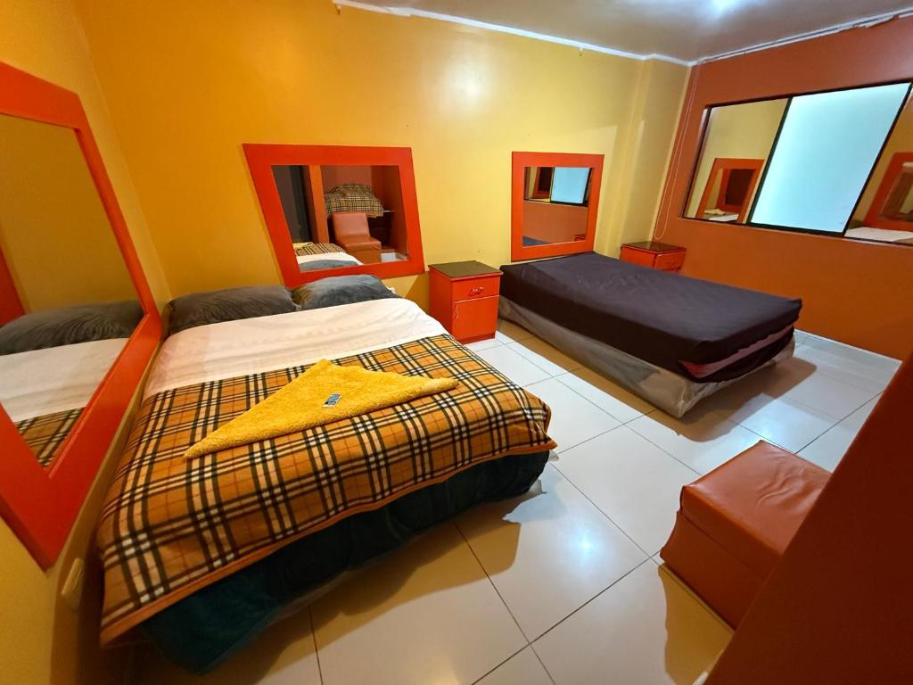 Hotel Ana Mayer Huancayo - 5