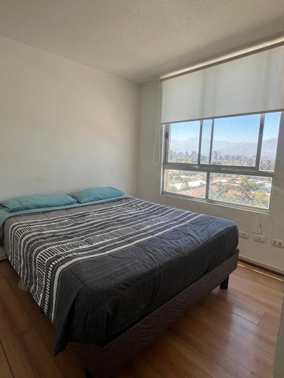 Departamento 2 dormitorios cercano fantasilandia y movistar 120 - 3