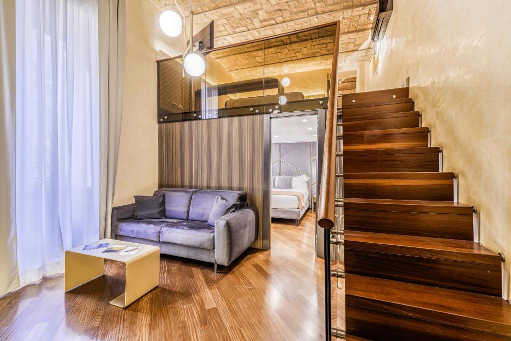 Home at Rome Luxury Navona Suites - 4