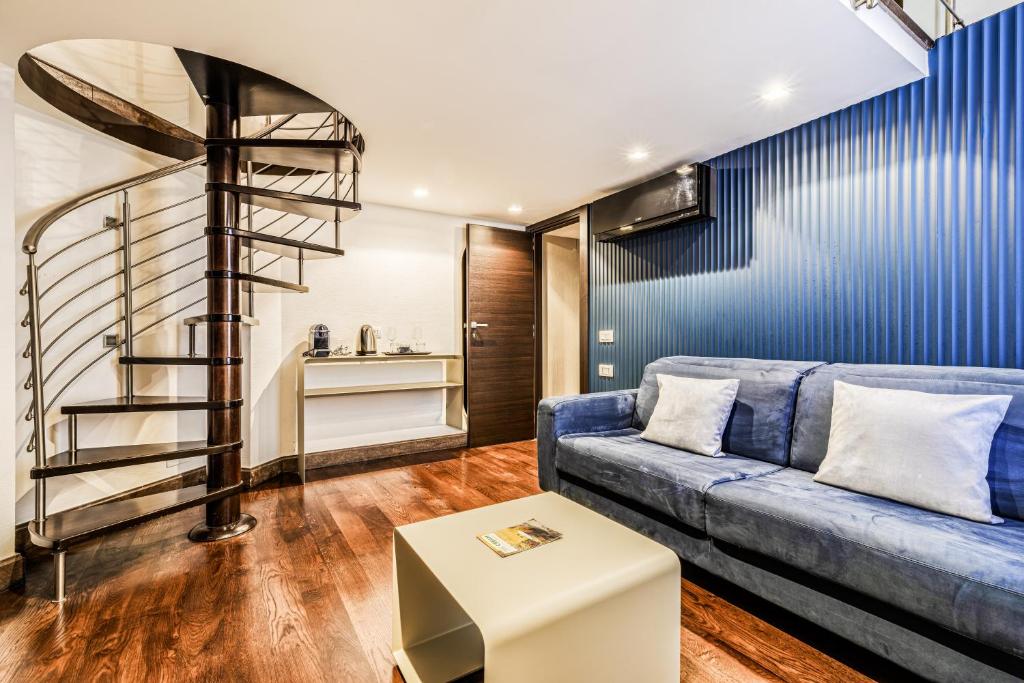 Home at Rome Luxury Navona Suites - 5