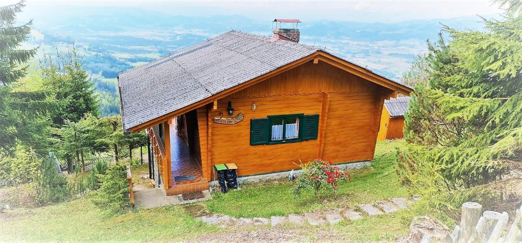Almhaus "Sonnenschein" - 1