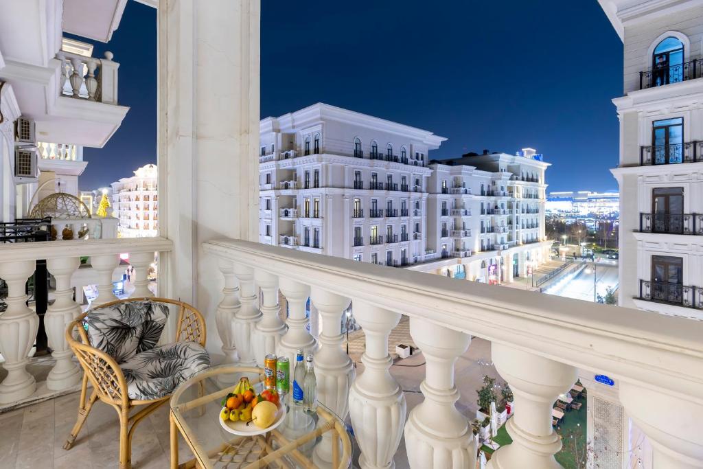 Tashkent City Luxury Apartments