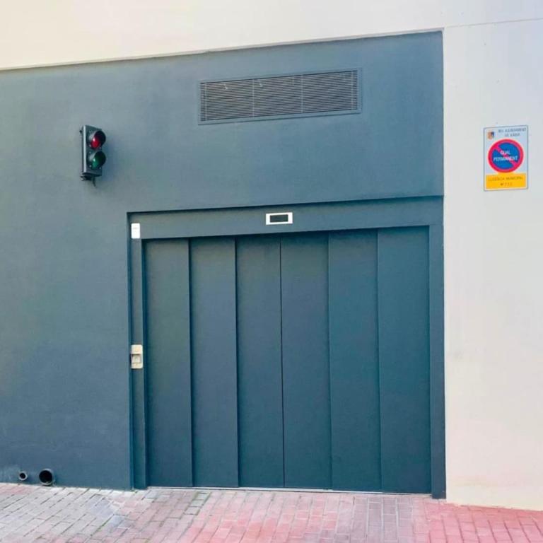 Near beaches # wheel chair # Parking # Heart Javea - 3
