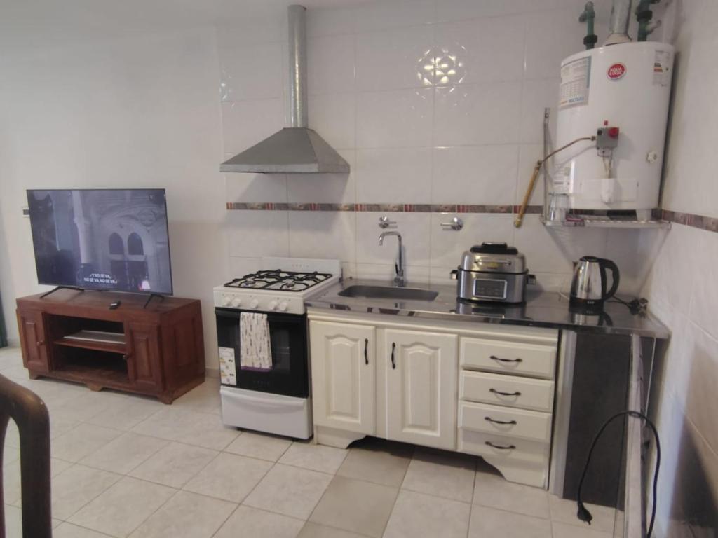 Hermoso departamento - 2