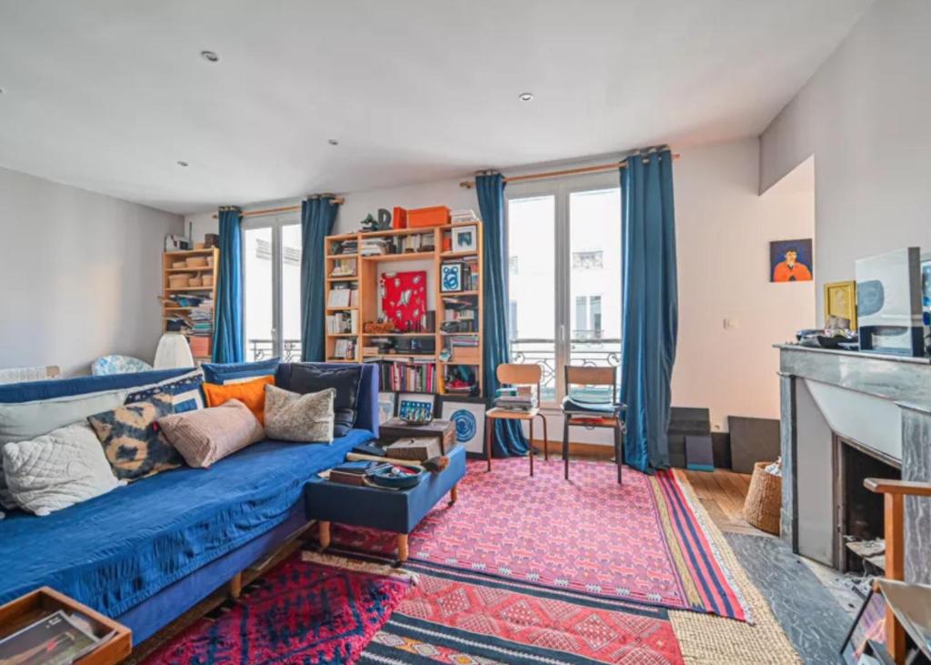 Appartement Paris Xe Canal Saint-Martin - 1