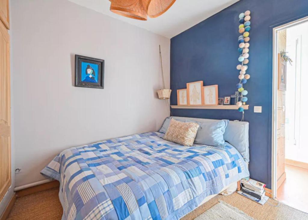 Appartement Paris Xe Canal Saint-Martin - 2