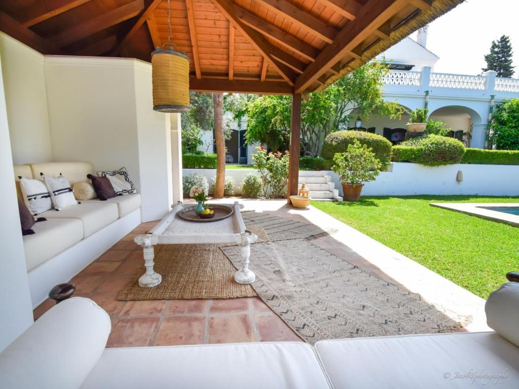 Colonial Style Retreat in Marbella - 5