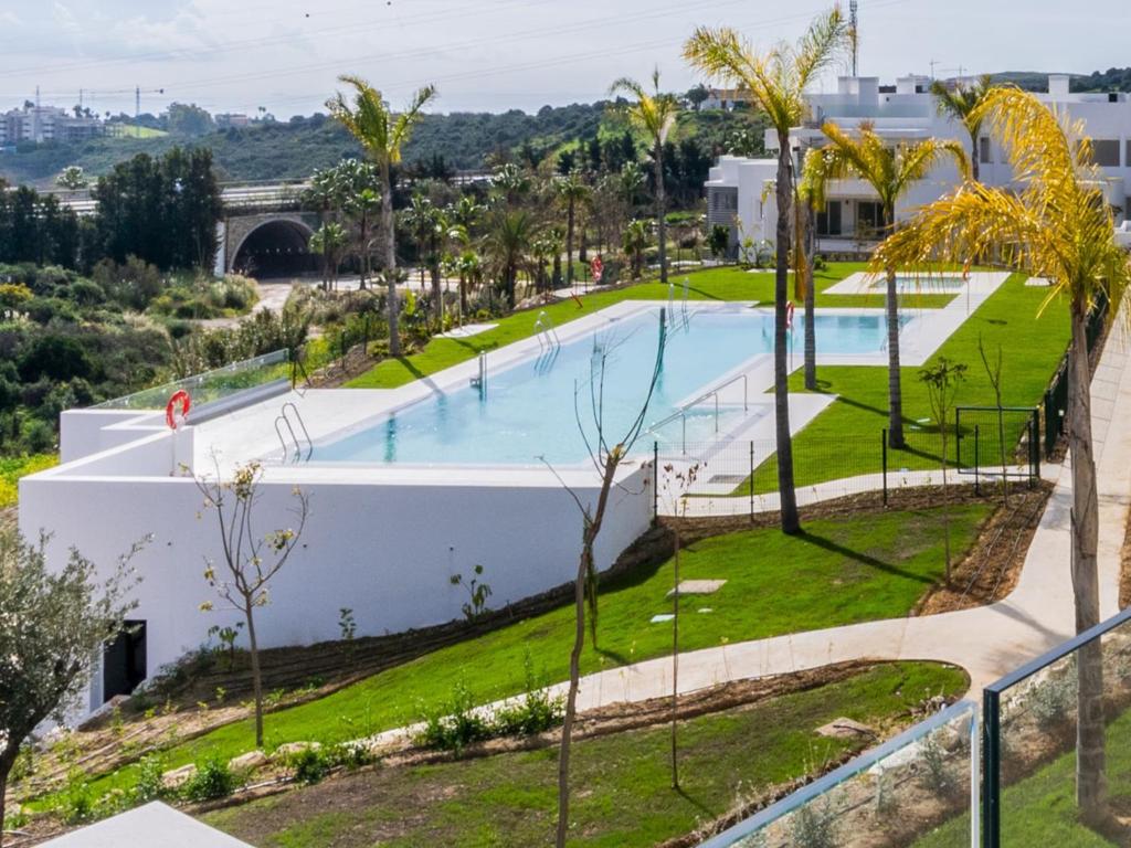 3-Bedroom Lagoon Stay in Casares - 1
