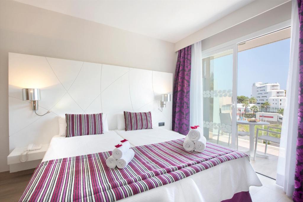Mar Hotels Playa de Muro Suites — Hotel rooms in Playa de Muro, Balearic Islands