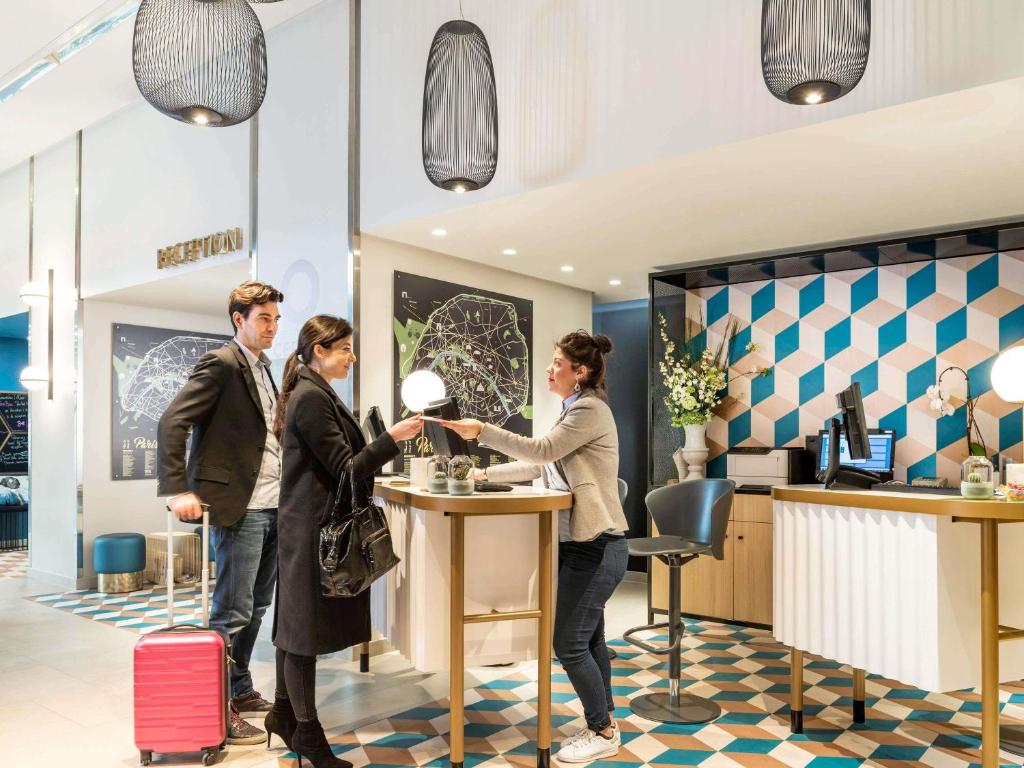 Facilities, Aparthotel Adagio Paris Tour Eiffel in Paris