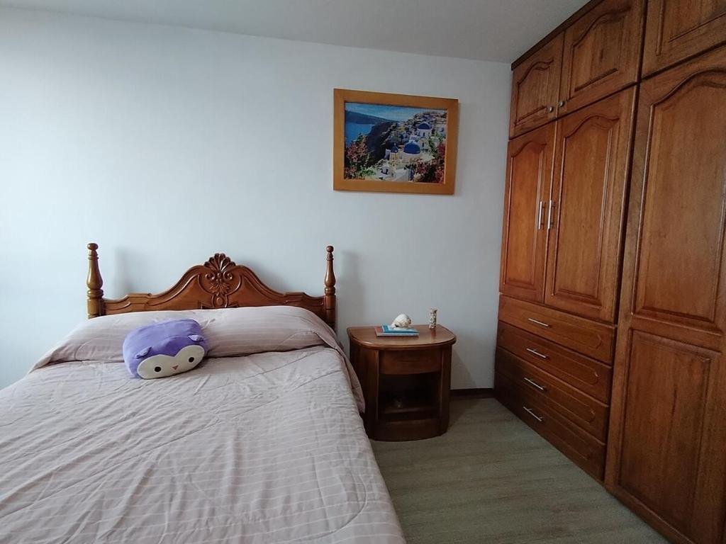 Modern Apartment 3 Bedrooms in Quito - 2