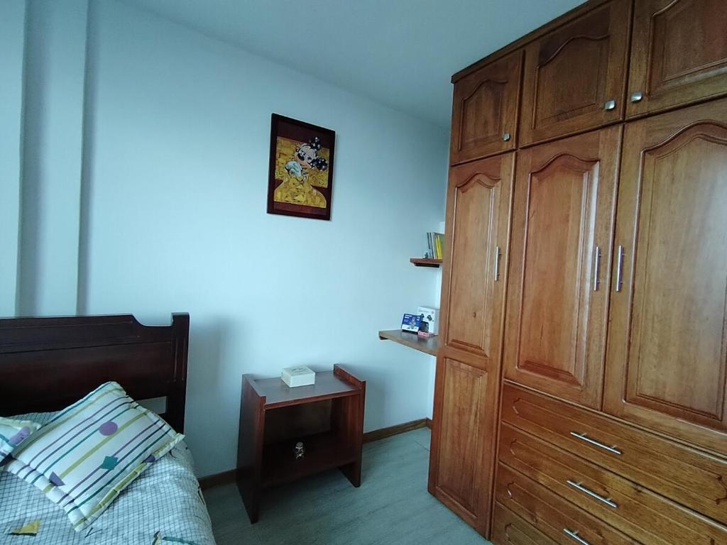 Modern Apartment 3 Bedrooms in Quito - 5